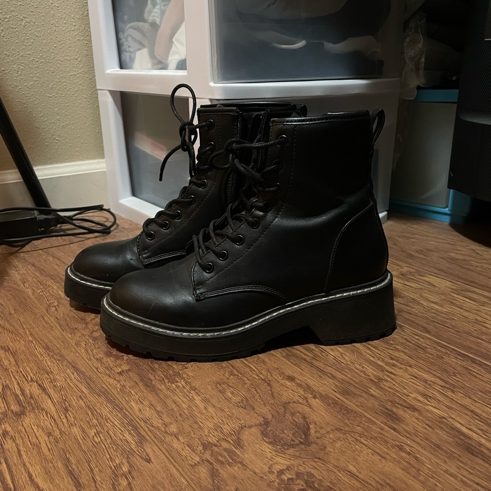 COPY - Madden Girl boots